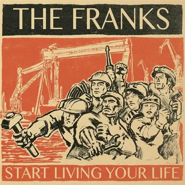 Sale Franks - Start Living Your Life (Single)