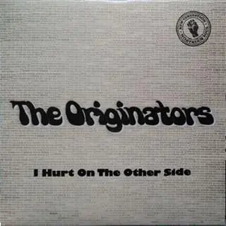 Originators - I Hurt On the Other Side (Single) Bargain