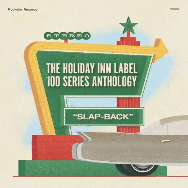 V/A - The Holiday Inn Label (LP) Premium