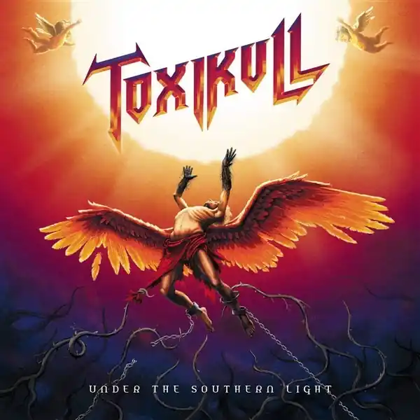Toxikull - Under the Southern Light (LP) Holiday Sale