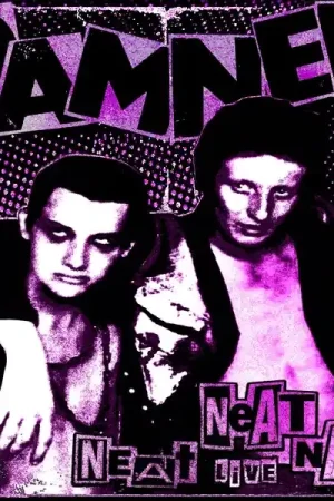 Damned - Neat Neat Neat (Single) Price Cut