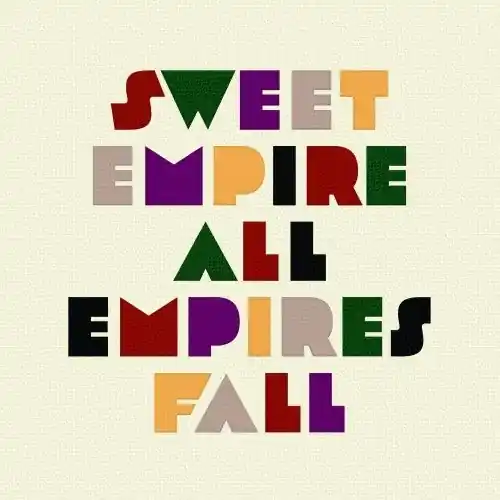Deal Sweet Empire - All Empires Fall (LP)