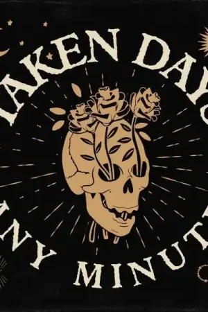 Taken Days - Any Minute (LP) Hot Deal