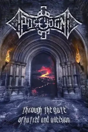 Poseydon - Through the Gate of Hatred and Aversion (LP) Latest