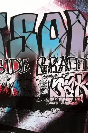 T.S.O.L. - A-Side Graffiti (LP) Free Returns