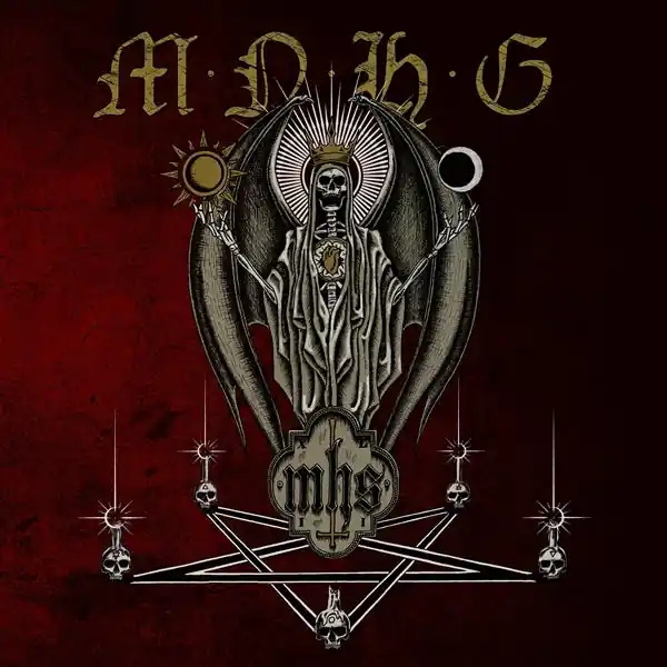 Authentic Mnhg - Necare (LP)