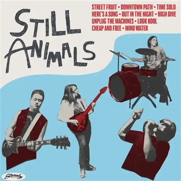 Mega Sale Still Animals - Still Animals (LP)