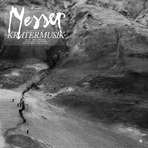 Messer - Kratermusik (LP) Affordable