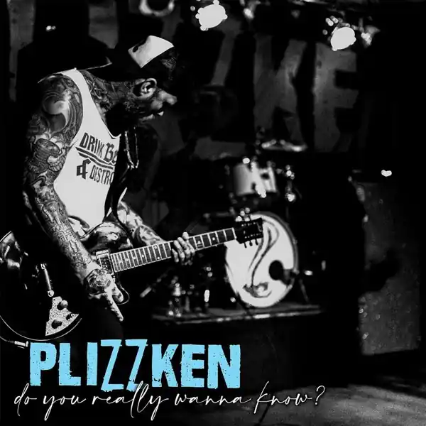 Plizzken - Do You Really Wanna Know? (LP) Special Offer
