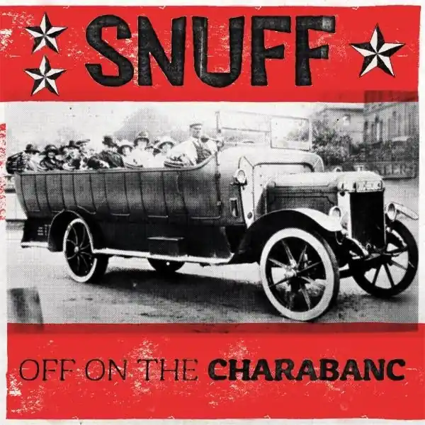Limited Time Snuff - Off On the Charabanc (LP)