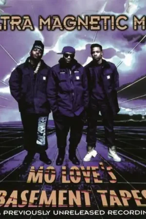 Ultramagnetic Mc's - Mo Love's Basement Tapes (LP) Super Sale
