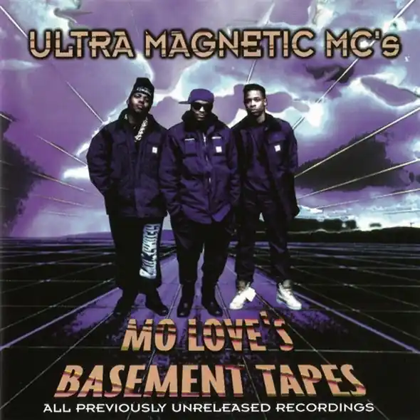 Ultramagnetic Mc's - Mo Love's Basement Tapes (LP) Super Sale