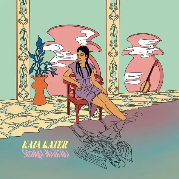 Professional Grade Kaia Kater - Strange Medicine (LP)