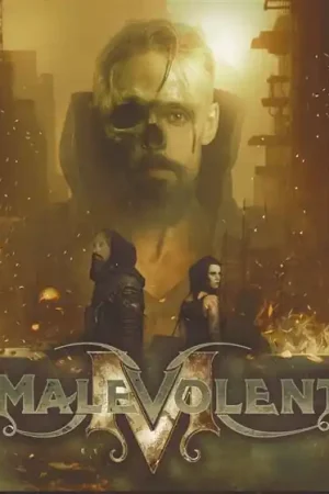 Factory Price Malevolent - Malevolent (LP)