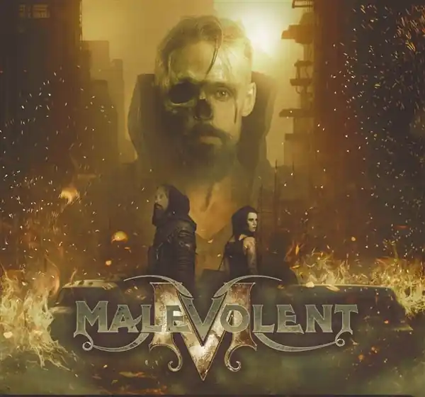 Factory Price Malevolent - Malevolent (LP)