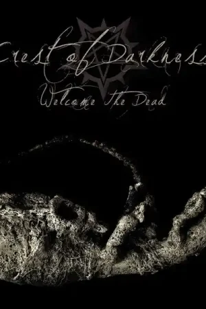 Crest of Darkness - Welcome the Dead (LP) Brand New