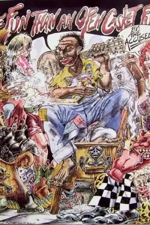 Accused - More Fun Than an Open Casket Funeral! (LP) Place Order