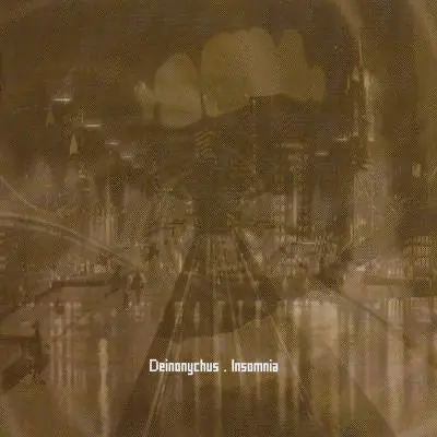 Direct From Factory Deinonychus - Insomnia (LP)
