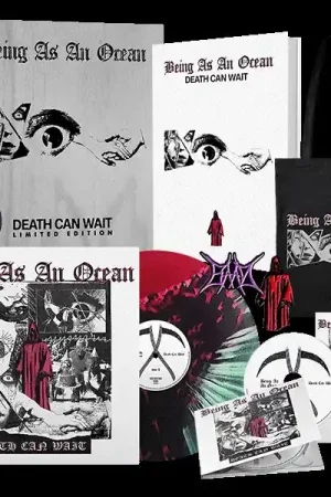 New Arrival Being As an Ocean - Death Can Wait (3 LPs)