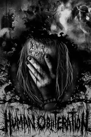 Warranty Included Human Obliteration - Definition of Insanity (LP)