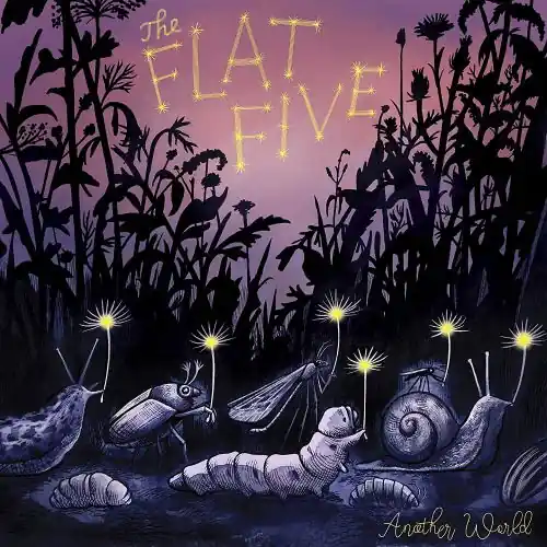 Holiday Sale the Flat Five - Another World (LP)