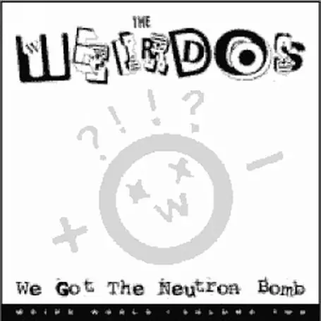 Best Seller Weirdos - Weird World, Vol. 2 (LP)