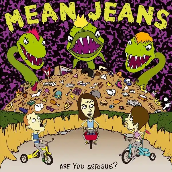 Mean Jeans - Are You Serious (LP) Buy Today
