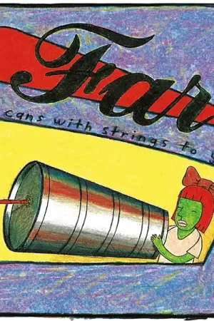 Secure Checkout Far - Tin Can With Strings To You (2 LPs)