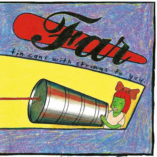 Secure Checkout Far - Tin Can With Strings To You (2 LPs)