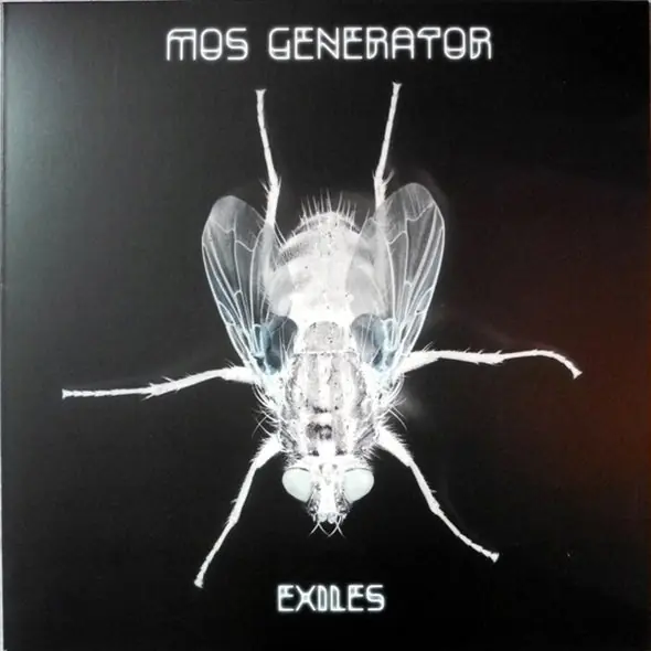 Markdown Mos Generator - Exiles (LP)