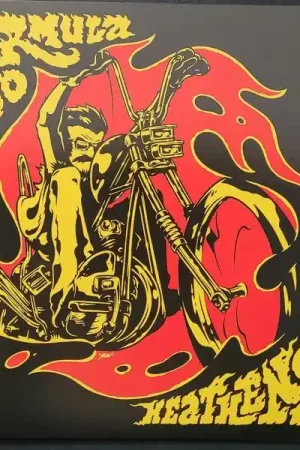 Big Sale Formula 400 - Heathens (LP)