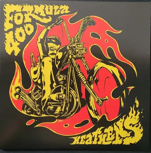 Big Sale Formula 400 - Heathens (LP)