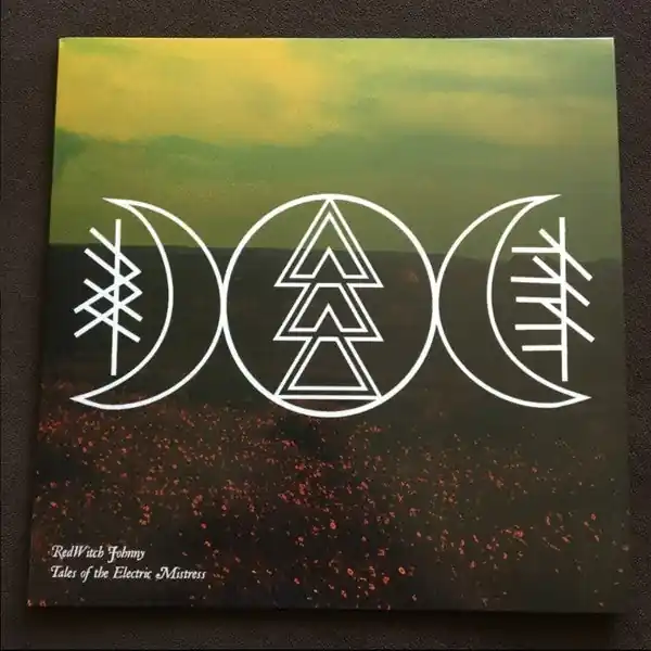 Redwitch Johnny - Tales of the Electric Mistress (LP) Limited Time