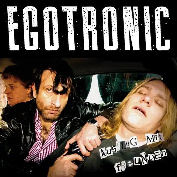 Egotronic - Ausflug Mit Freunden (2 LPs) No Minimum Order
