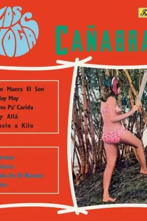Combo Los Yogas - Canabrava (LP) Special Discount