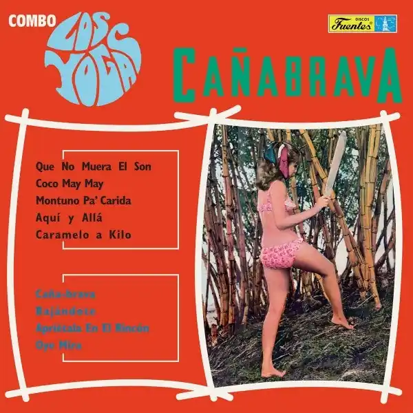 Combo Los Yogas - Canabrava (LP) Special Discount
