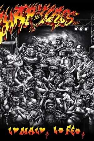 Professional Grade Los Chapillacs - Lo Bueno, Lo Malo, Lo Feo (LP)
