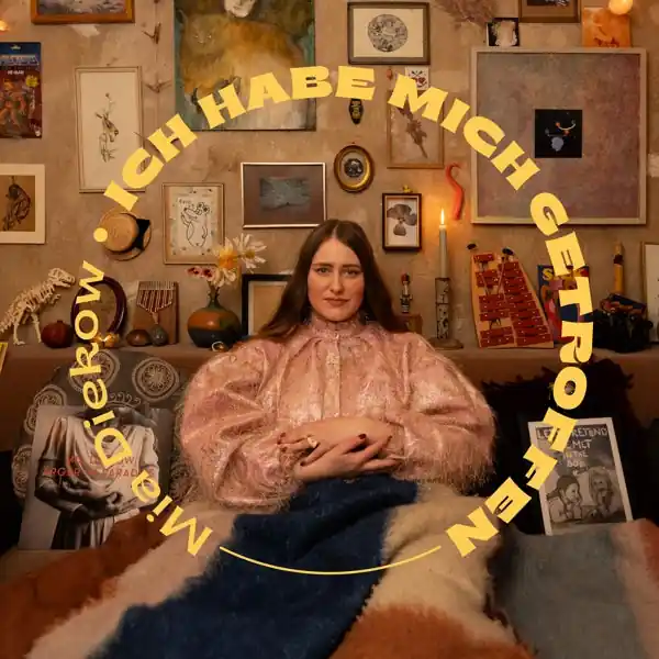 Mia Diekow - Ich Habe Mich Getroffen (LP) Price Drop