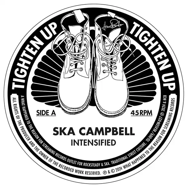 Intensified - Ska Campbell (Single) Buy Today