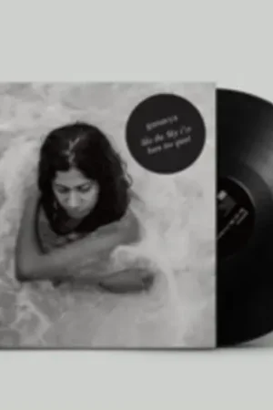 Worldwide Shipping Ganavya - Like the Sky I've Been Too Quiet (2 LPs)