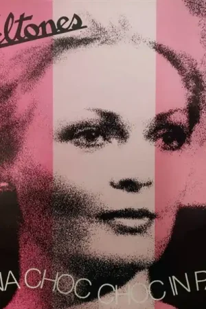 Seasonal Sale Deltones - Nana Choc Choc In Paris (LP)