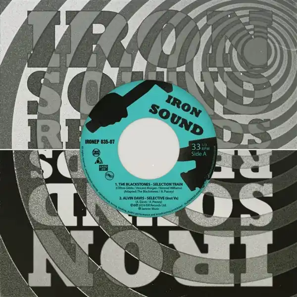 Blackstones - Selection Train (Single) Must Have