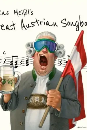 Limited Edition Lukas & Max Kreuzer Meissl - Great Australian Songbook (LP)