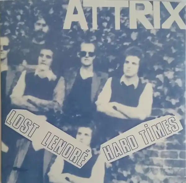 Attrix - Lost Lenore (Single) Buy Online