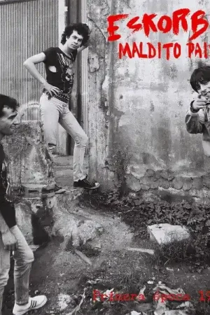 Eskorbuto - Maldito Pais (LP) While Supplies Last