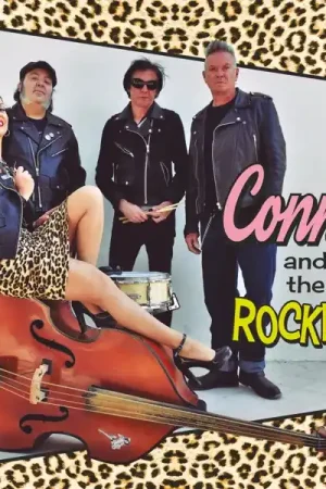 Top Rated Connie and the Rockets - Connie and the Rockets (LP)