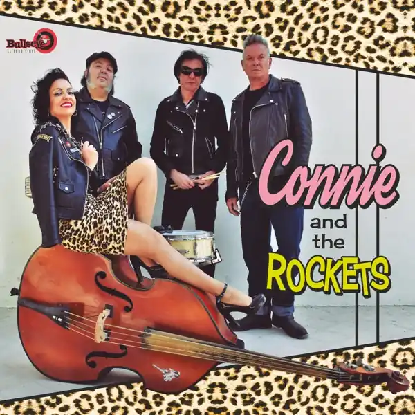 Top Rated Connie and the Rockets - Connie and the Rockets (LP)