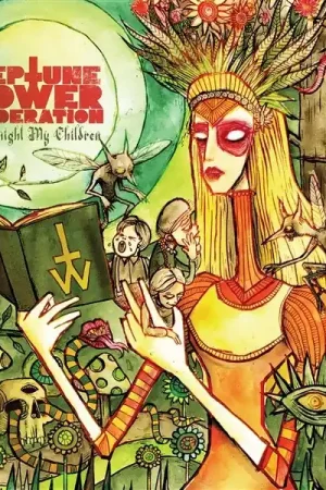 Neptune Power Federation - Goodnight My Children (LP) New Arrival