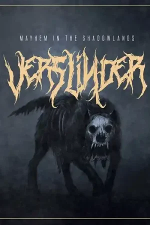 Fresh Stock Verslinder - Mayhem In the Shadowlands (LP)