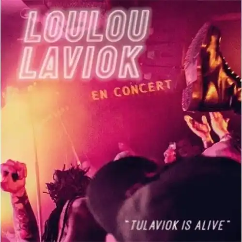 Loulou Laviok - Tulaviok is Alive (2 LPs) Clearance